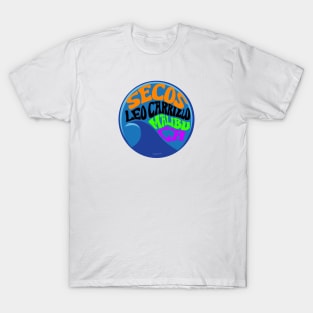 Secos Leo Carrillo: California Surf Breaks T-Shirt